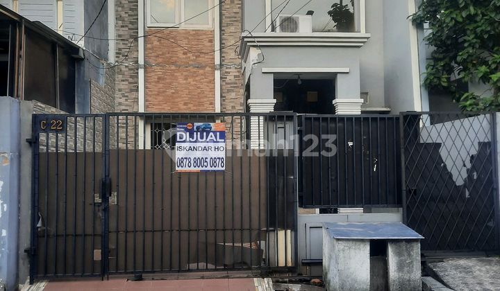Dijual/Disewa Rumah Dalam.komplek Sunter