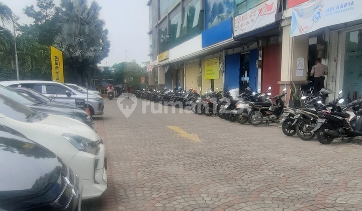 Puri Mutiara Ground Floor Shop House for Rent