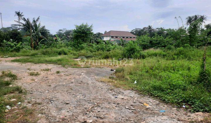 Tanah Jln Wr Supratman Bekasi Dekat Cibubur 50 X 40 1