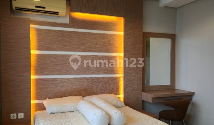Apartemen Full Furnish Murah 1 Kamar Tidur