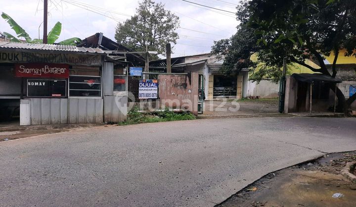 Tanah Usaha Materal Dijual