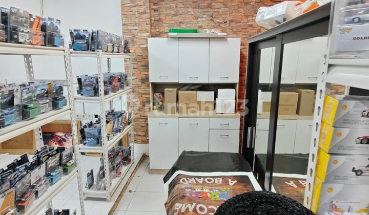 Rumah Sunter Paradise Disewakan 2