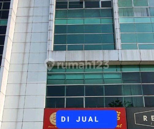 Ruko Sewa Disunter Untuk Restoran