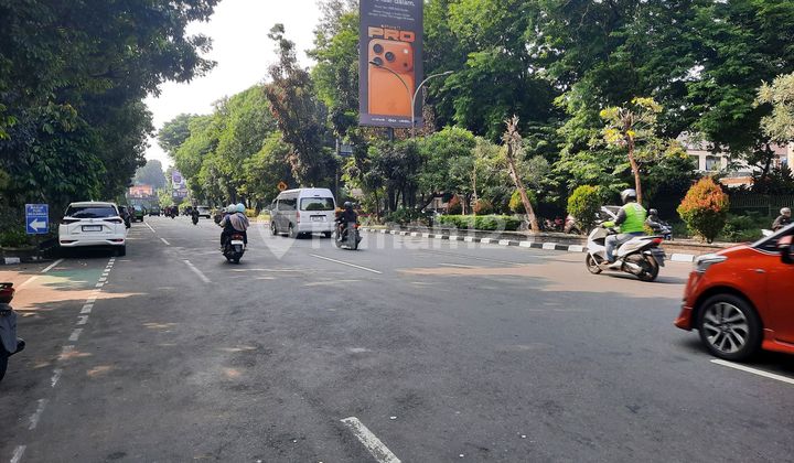 For Rent Commercial Space Pajajaran Street Bogor