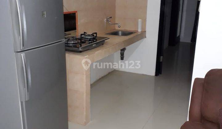 Dijual Apartemen Cosmo Mansion 1 Bedroom di Thamrin City 2