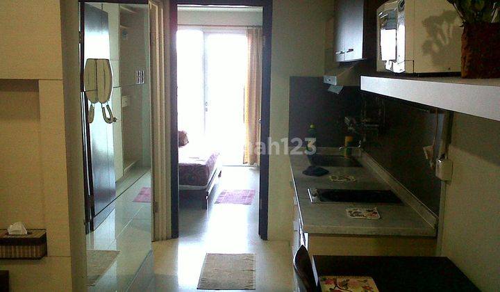 Jual Apartemen Cosmo Residence 1 Bedroom Full Furnished Murah 1