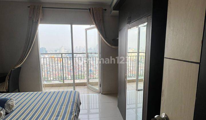 Jual Murah Apartemen Cosmo Mansion 1 Bedroom Lokasi Strategis 2