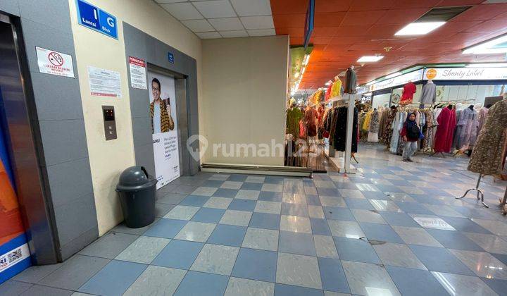 Dijual Murah Kios Thamrin City Dua Unit Lokasi Strategis  1