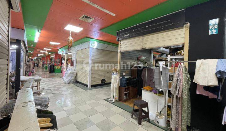 Dijual Murah Kios Thamrin City Dua Unit Lokasi Strategis 2