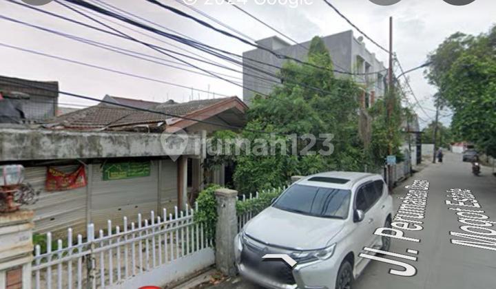 Dijual Murah Rumah Daan Mogot Estate