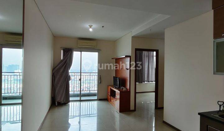 Jual Thamrin Residence 2 Bedroom Harga Terjangkau  1