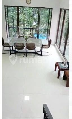 Dijual Rumah 3 Lantai Bogor Nirwana Residence Furnished 2