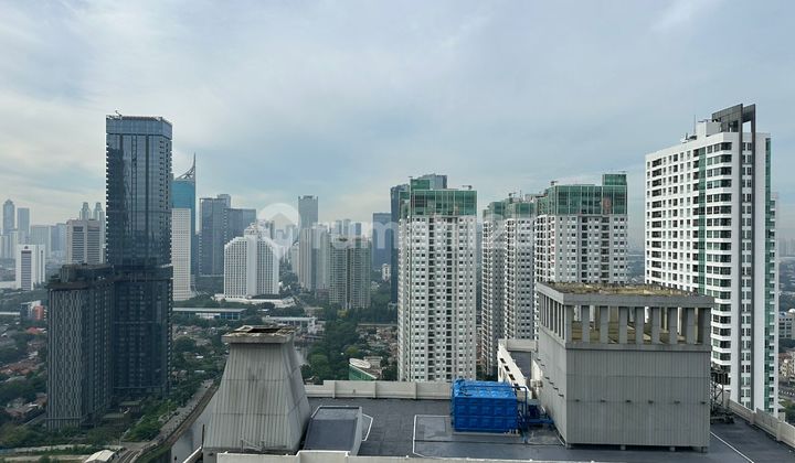 For Rent Cosmo Mansion 1 Bedroom Apartment Fully Furnished 2