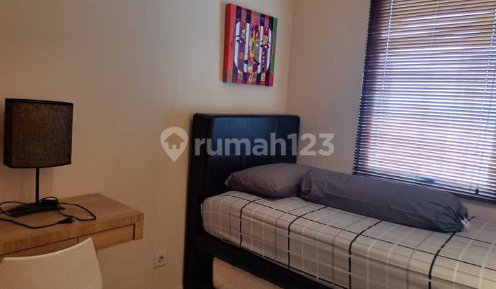 Disewakan Apartemen Cosmo Terrace 2bed Room 2