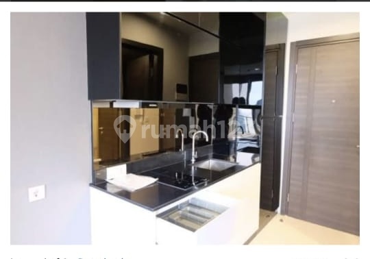 Dijual Murah Apartment Sudirman Hill Residence Studio 2