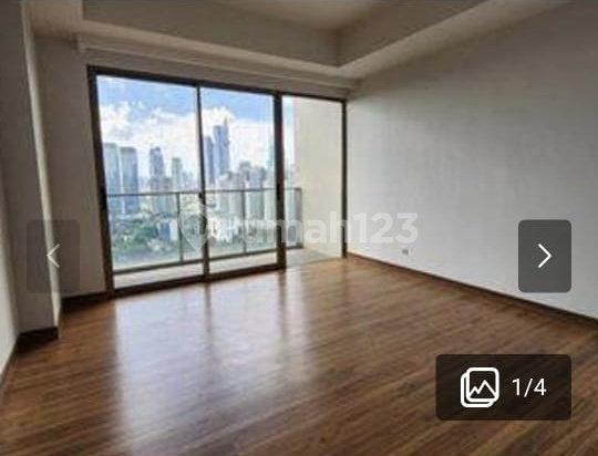 Dijual Murah Apartment Sudirman Hill Residence Studio