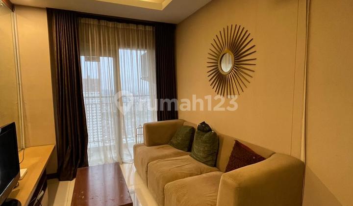 Dijual Apartemen Cosmo Mansion 2bedroom 2
