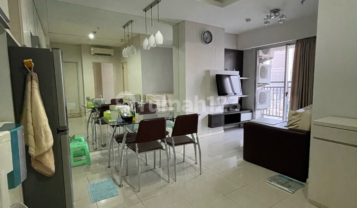 For Rent Cosmo Terrace Apartment 2 bedroom. Furnished