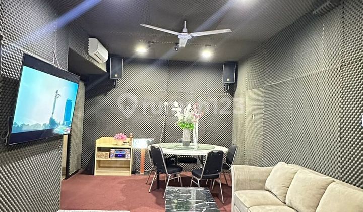 Dijual Rumah Bagus Dua Lantai Atas Mall Thamrin City Full Furnish 2