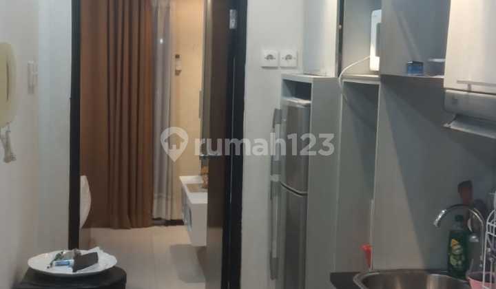 Dijual Apartemen Cosmo Mansion 1bedroom