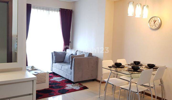 Disewakan Apartemen Thamrin Residence 1 Bedroom Full Furnish  1