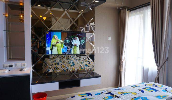 Disewakan Apartemen Margonda Residence Studio Full Furnish 1