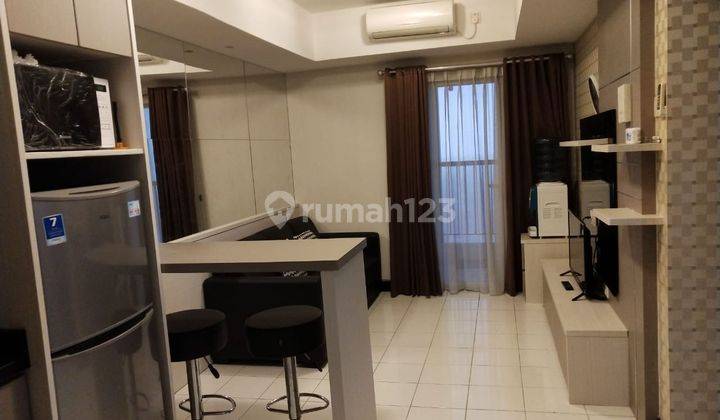 Disewakan Apartemen The Wave 1 Bedroom Full Furnish  2