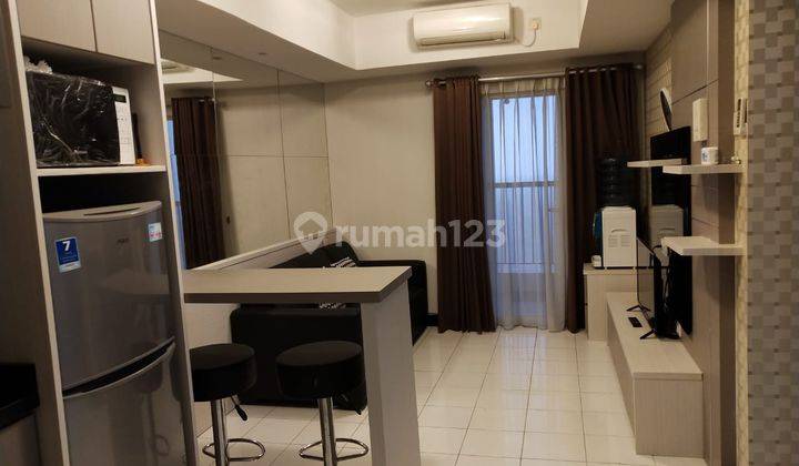 Disewakan Apartemen The Wave 1 Bedroom Full Furnish  1