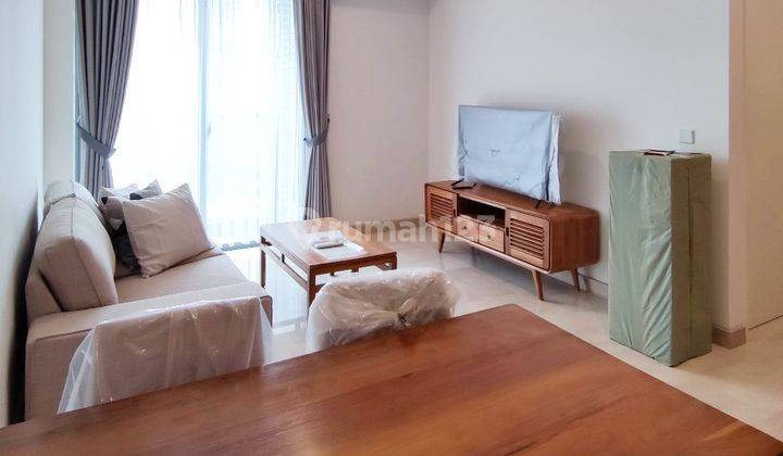 Disewakan Apartemen Promenade 57 1 Bedroom Full Furnish 1