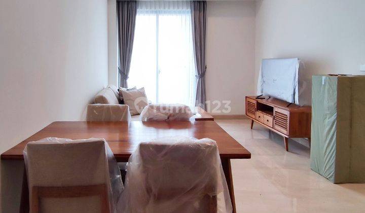 Disewakan Apartemen Promenade 57 1 Bedroom Full Furnish 2