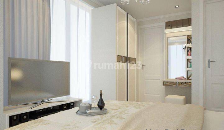 Disewakan Apartemen Menteng Park 2 Bedroom Private Lift Full Furnish 2