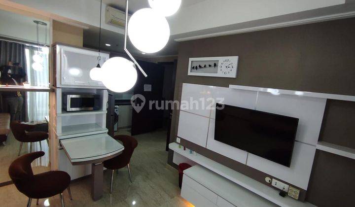 Disewakan Apartemen Menteng Park 2 Bedroom Private Lift Full Furnish 2