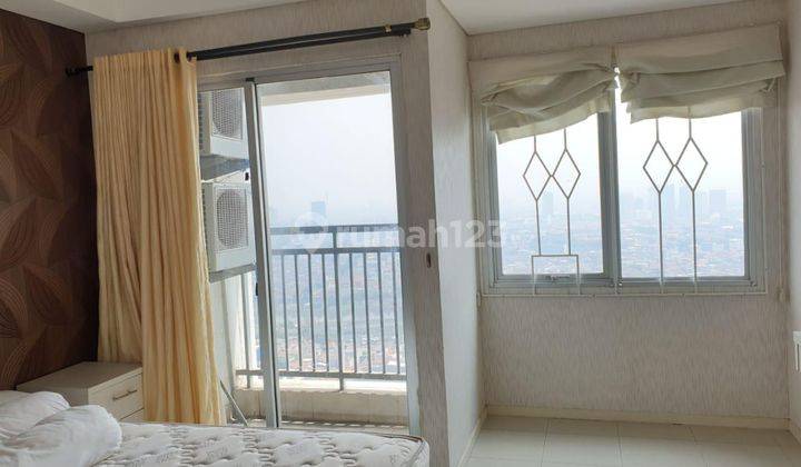 Dijual Apartemen Cosmo Terrace 1 Bedroom Full Furnish  2