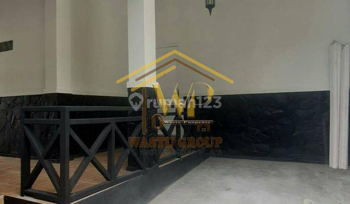 Rumah Tanah Luas Siap Huni Di Sleman Yogyakarta 2