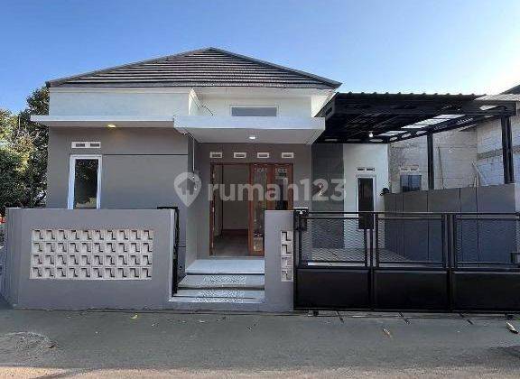 Rumah Baru Siap Huni, Harga Murah, Di Berbah Sleman 1