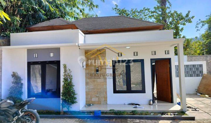 Rumah Baru Dijual Murah All In 370 Juta Di Prambanan 1