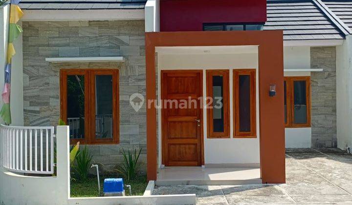 Rumah Modern 300 Jutaan Di Sedayu Bantul 1