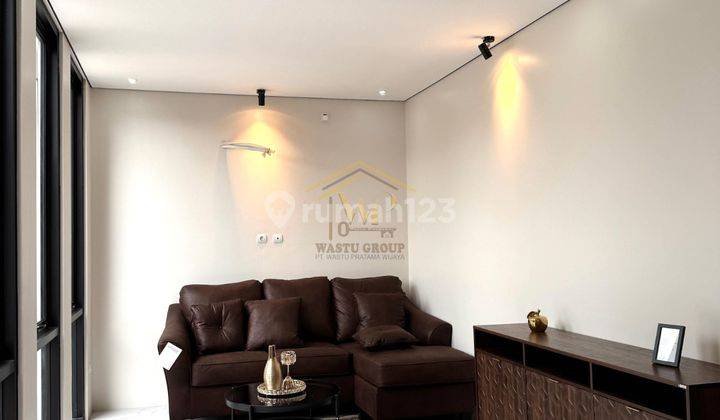 RUMAH 2 LANTAI FREE FURNISHED DI NGAGLIK, SLEMAN 2