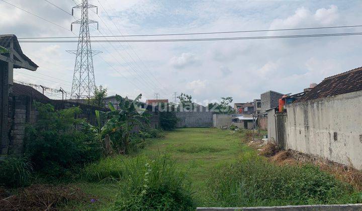 Di Jual Tanah Luas Lokasi Strategis Di Ngotho Bantul 2