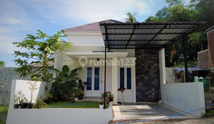 Rumah Modern Di Kasihan Bantul, 30 Menit Ke Stasiun Tugu Jogja 1