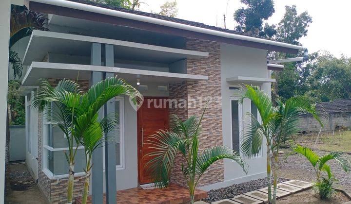 Rumah Murah Siap Huni 11 Menit Ke Universitas Muhamadiyah Jogja 2