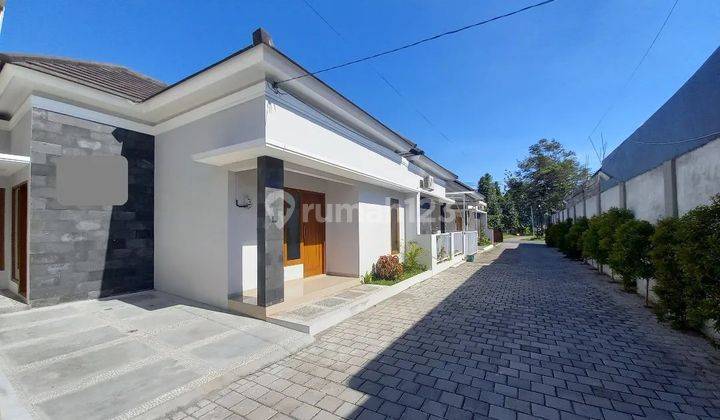 Rumah Cantik, Siap Huni, Dekat Maguwoharjo, Sleman 2