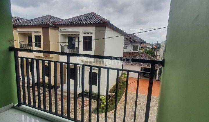 RUMAH MURAH SIAP HUNI DI PONDOK GEDE 2