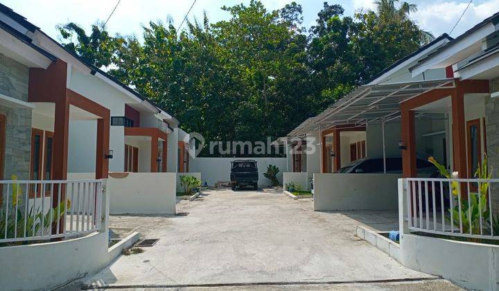 Diskon 50 Juta,rumah Modern Minimalis Siap Huni Di Sedayu,bantul 2