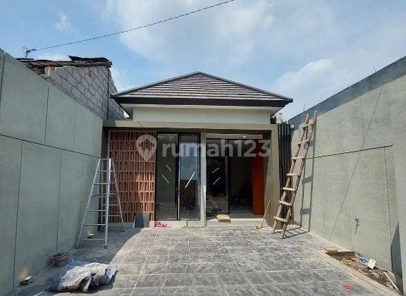 Dijual Murah Rumah Baru Dan Siap Huni Di Purwomartani 1