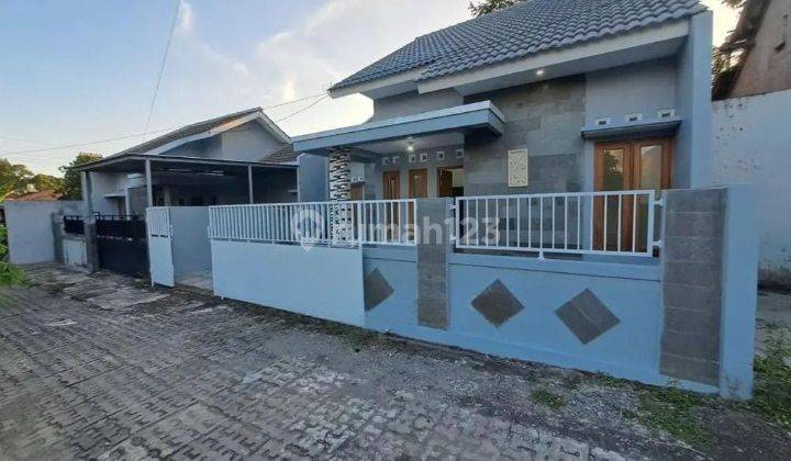 Rumah Siap Huni,tanah Luas,harga Murah,dekat Kampus Upn 2