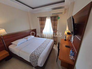 Hotel Bintang 3 Lokasi 3 Km Dari Benteng Vredeburgh, Yogyakarta