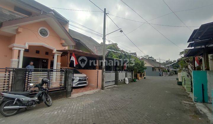 Dijual Rumah Murah Semi Furnish Dekat Pamela 7 Purwomartani 2