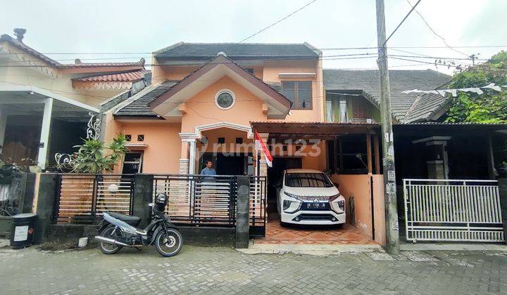 Dijual Rumah Murah Semi Furnish Dekat Pamela 7 Purwomartani 1