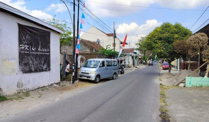 Tanah Luas 528 M2 Di Sewon Dekat Kampus Isi 2